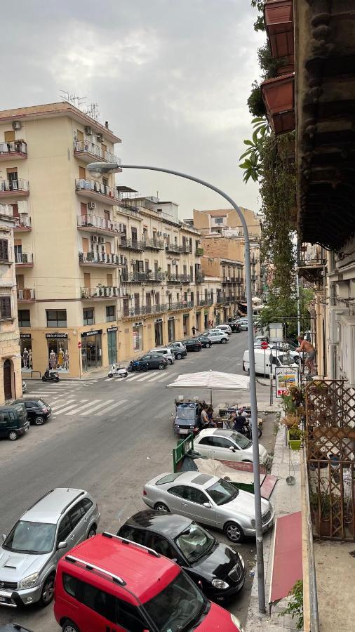 Casuzza Olivuzza Apartment Palermo Exterior photo